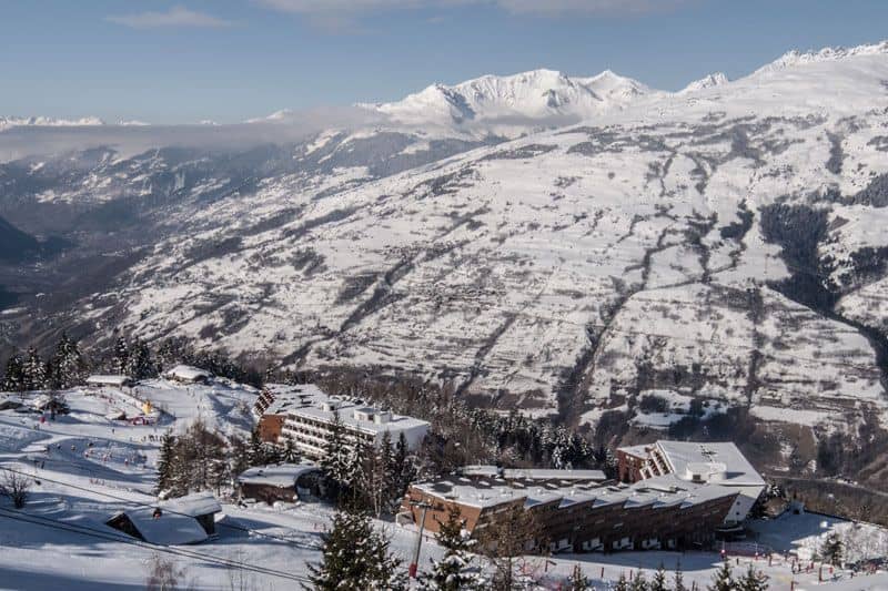 Location de ski Arc 1600 Centre Station