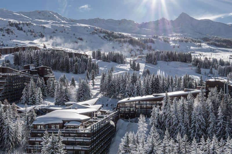Location de ski Arc 1800 Le Charvet
