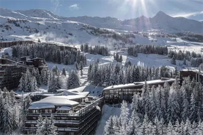 Location de ski Arc 1800 Le Charvet