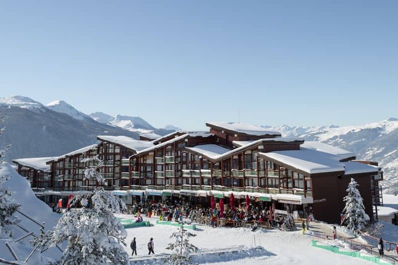 Location de ski Arc 1800 Villards