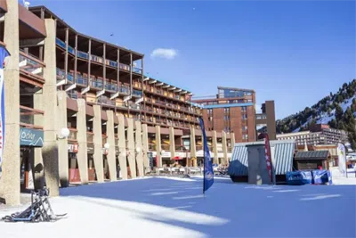 Location de ski Arc 2000